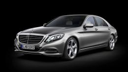 Mercedes-Benz S-Class S 500 Upcoming Cars