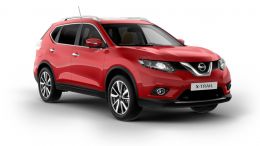 Nissan X-Trail Upcoming Cars