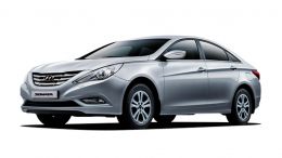 Hyundai New Sonata Upcoming Cars