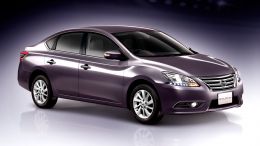 Nissan Sylphy Upcoming Cars