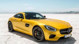 Mercedes-Benz AMG-GT Upcoming Cars