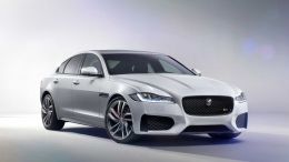 Jaguar New XF Upcoming Cars