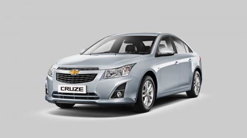 Chevrolet Cruze LTZ AT