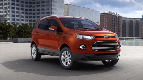 Ford EcoSport Ambiente 1.5 Ti-VCT
