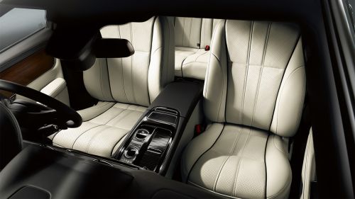 Jaguar XJ L 3.0 V6 premium-luxury