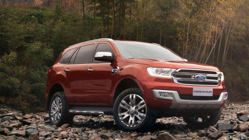 Ford Endeavour 3.0L 4X4 AT