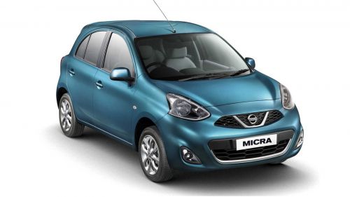 Nissan Micra X Shift