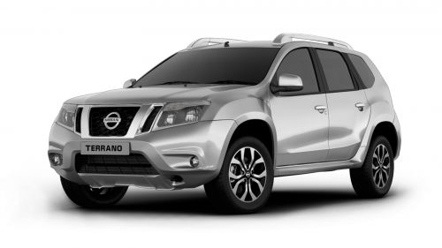 Nissan Terrano XL D Plus