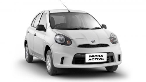 Nissan Micra Active XV