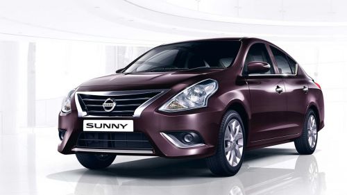 Nissan Sunny XV Premium Pack (Safety)