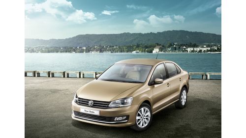 Volkswagen Vento Comfortline Petrol