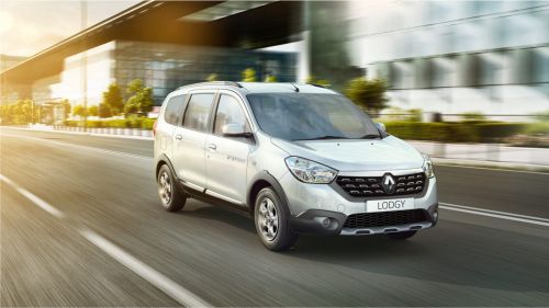 Renault Lodgy 85 PS RXL