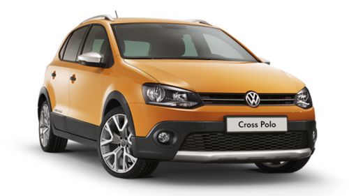 Volkswagen Cross Polo 1.5 TDI