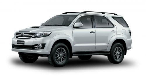 Toyota Fortuner 2.5 Sportivo 4x2 AT