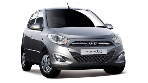 Hyundai i10 Sportz 1.1 LPG
