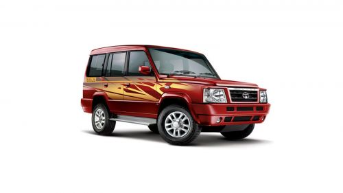 Tata Sumo Gold GX BS-IV