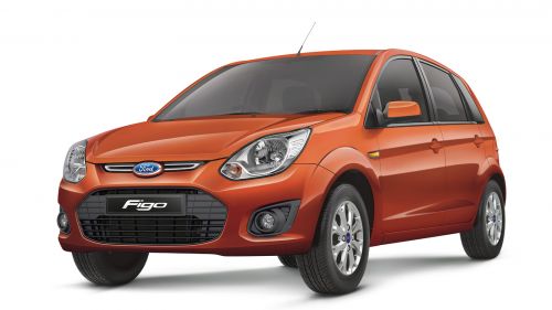 Ford Figo Duratec Petrol Titanium 1.2