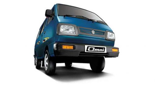 Maruti Omni MPI Ambulance