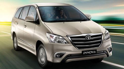 Toyota Innova New